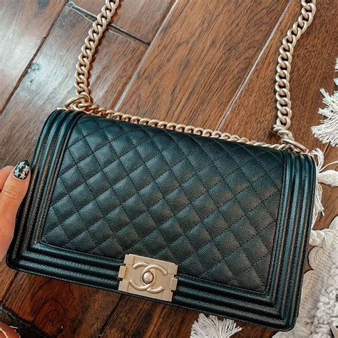 authentic chanel bag price.